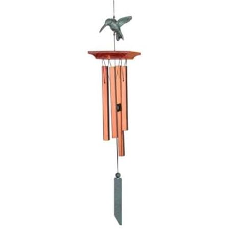 Woodstock Chimes Habitats - Hummingbird