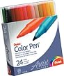 24 COLOR FINE POINT PEN SET