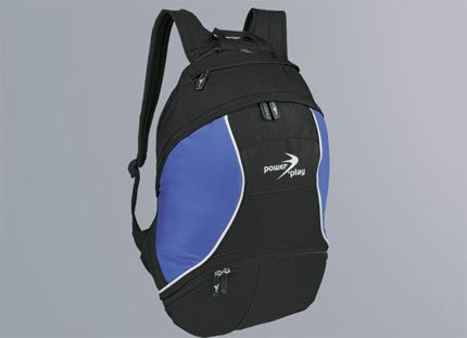 Training Backpack Rucksack Blau