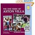 DVD Book of Aston Villa (DVD Books) by Ian Welch