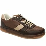 Gravis Royale - 8 Uk - Dark Brown - Leather