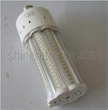 G80-S25 25W 25 Watt LED Post Top Street Lamp Wall Pack Canopy HID HPS Replacement Retrofit Bulb Lamp Light