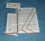 Copper Dowsing Rods