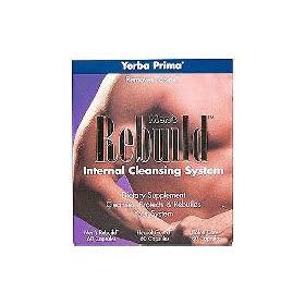 Yerba Prima Men's Rebuild Cleansing Program