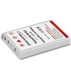 Foto Walser Photo Solution Li-ion Battery EN-EL5 (1050mAh, 3,7V) f&uuml;r Nikon Coolpix 3700/4200/5900/P5100
