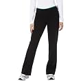 C9 by Champion&reg; Fitted Regular Rise Bootcut Fitnes Pant with Extended Sizing - Black/Green
