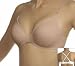 Barely There Women's Invisible Look Underwire Bra, Soft Taupe, 36C