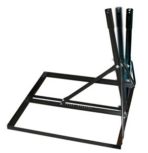Non - Penetrating Roof Mount 2 for satellite dish