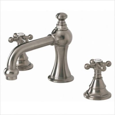 Pegasus FR2DC000BNV Abigail Roman Tub Faucet - Brushed Nickel