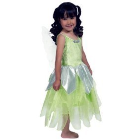Little Adventures Dress-up Costume Tinkerbelle Deluxe