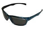 Cocoa - Watersport Sunglasses by Ocean (BLUE) - Click to see measurments and specs!