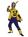 Power Ranger Mystic Force Special Ranger Child Deluxe Muscle Chest & Arms Costume