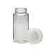 Wheaton 986740 PET 20mL Liquid Scintillation Vial, with Polypropylene Foamed Polyethylene Lined Screw Cap Packaged Separately (Case of 1000)