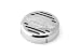 YAMAHA V STAR 650 & 1100 CHROME EAGLE HORN COVER