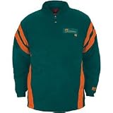 Miami Dolphins Polar Fleece 1/4 Zip Sweatshirt