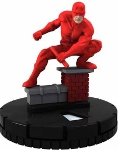  HeroClix: Daredevil (21) # 21 (Uncommon) - The Incredible Hulk