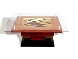31sfh3jDHJL. SL160  Glass Top Seville Cocktail Table