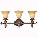 Lakewood 3 Light Wall Mount