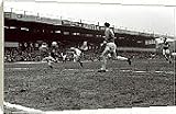 Box Canvas Print of Aston Villa v Birmingham City May 1963 from Mirror Photos