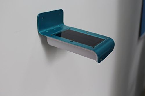 JIAYIDA Flat Shell Outdoor Solar LED Light with motion senser