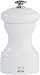 Peugeot 24215 Bistro 4 Inch Pepper Mill, White Matte