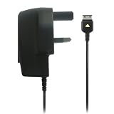 Samsung Mains Charger For Samsung C3050 , G600 , G800 , F480 Tocco, F490 , F110 Mi Coach, P520 Armani, Tocco lite S5230 - (Bulk Packed)