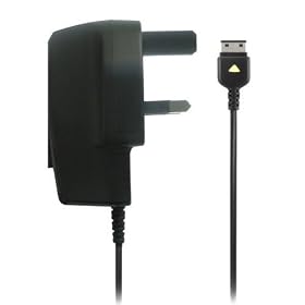 2 X Genuine Samsung Mains Charger For F210, F400, F480 Tocco, G600, G800, i900 Omnia, J700, M110 Solid, P260, P520, U800, U900 - ATADS30UBE
