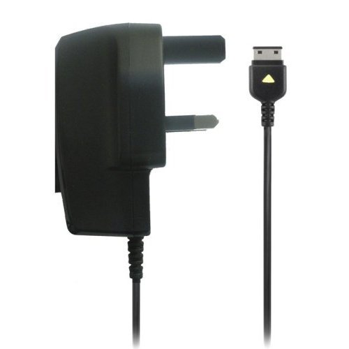 Samsung Mains Charger For Samsung C3050 , G600 , G800 , F480 Tocco, F490 , F110 Mi Coach, P520 Armani, Tocco lite S5230 - (Bulk Packed)