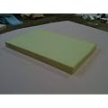 Memory foam offcut. Dog beds, cushion, mattress etc. 3 inch thickness