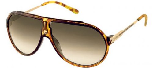 Carrera ENDURANCE HVN ROSGD/CR-BRWNGREY SHD Sunglasses (ENDURANCE-61W-DB-63-10-130)