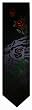 Men's Ed Hardy Neck Tie Necktie w/ Rhinestone