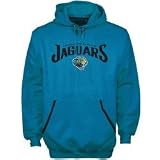 Jacksonville Jaguars Youth Tackle Twill Dream Hoody, Size= Medium