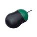 One-button optical tiny mouse