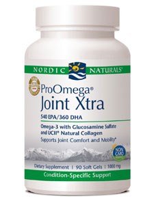 Nordic Naturals ProOmega Joint Xtra 90 softgels Nordic Naturals ProOmega Joint Xtra 90 softgels