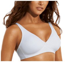 Lilyette Women's Technocomfort Unlined Soft Cup Bra #948
