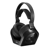 Sony MDRRF970RK 900 MHz Analog RF Wireless Headphone