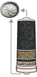 Jupiter Biostone Filter - .01m Biostone Regular