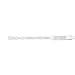 Sterling Silver Figaro I.D. Bracelet - 5.5
