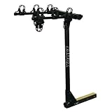 XPORT Slipstream 3-Bike Dual-Receiver Hitch Rack
