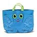 MELISSA & DOUG FLEX OCTOPUS BEACH TOTE BAG