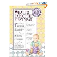 What to Expect the First Year