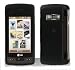 LG enV Touch Voyager2 VX11000 Black Rubber Feel Case Cover w/Belt Clip