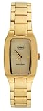Casio Women's Stainless Steel Gold Tone Standard Analog Watch Model LTP-1165N-9 Casio Women's Stainless Steel Gold Tone Standard Analog Watch Model LTP-1165N-9