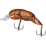 Rebel Lures Wee-Crawfish Fishing Lure