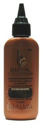 Clairol Beautiful Collection #B015W Dark Warm Brown 89 ml (Case of 6) (Haarfarbe) Preisvergleich
