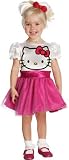 Toddler Girls Hello Kitty Costume