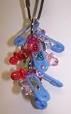 AC 093 Pins and Thingss 5in x 2in Small Bird Toy