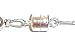Hidden Hollow Beads Slim Style Women's Fashion Beaded Lanyard, 34