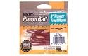 Berkley PowerBait 3" Trout Worms Bubblegum (MTW3-BGM)