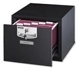 SENU2101 Stackable File,Fire Safe,67Lb,16-17/32x18-1/2x14-1/4,BK